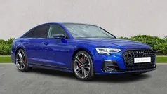 Used 2024 Audi S8 Black Edition Sedan | £88,987