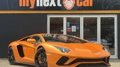 Used 2021 Lamborghini Aventador Coupe | £219,995