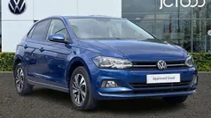 Used 2021 VW Polo Match Hatchback | £14,801 (Fair price)