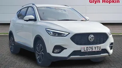 Used MG ZS Exclusive 106 HP (77 kW) 2024 SUV