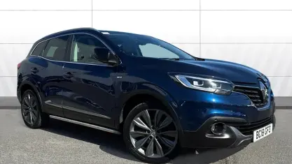 Second-hand Renault Kadjar Signature S 131 CP (96 kW) 2018 SUV