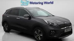 Used 2021 Kia Niro 2 SUV | £14,700 (Fair price)