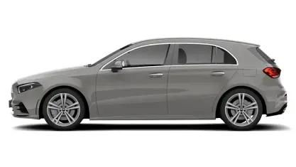 Używany Mercedes A180 Executive 116 KM (85 kW) 2020 Hatchback