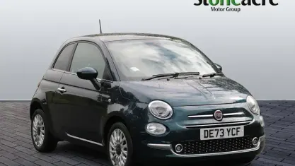 Used Fiat 500 69 HP (50 kW) 2024 Hatchback