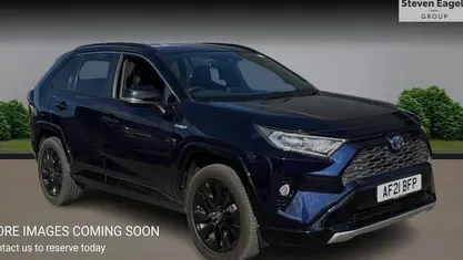 Used Toyota RAV4 218 HP (160 kW) 2023 SUV