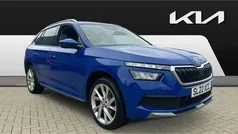 Used 2022 Skoda Kamiq SE L Executive SUV | £16,137 (Fair price)