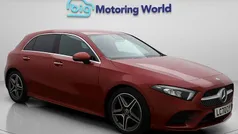 Used 2022 Mercedes A180 AMG Line Premium Hatchback | £19,700 (Fair price)
