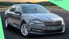 Used 2023 Skoda Superb SE Hatchback | £19,800 (Fair price)