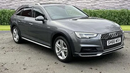 Used 2018 Audi A4 Allroad Sport Estate | £11,700 (Good price)