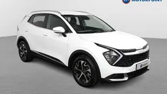 White Used 2023 Kia Sportage SUV | £23,899 (Good price)