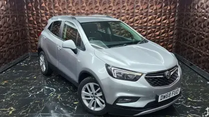Gebraucht Vauxhall Mokka Active 140 PS (102 kW) 2019 SUV