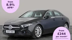 Used 2022 Mercedes A200 Sedan | £16,667 (Super price)