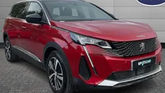Red Used 2022 Peugeot 5008 GT MPV | £23,078 (Fair price)