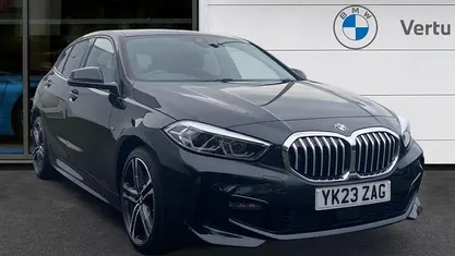 Used 2024 BMW 118 M Sport Hatchback | £21,850 (Fair price)