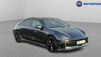 Used 2026 Hyundai Ioniq 6 Premium Sedan | £19,399 (Good price)