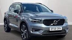 Used 2019 Volvo XC40 R-Design SUV | £18,000 (Fair price)