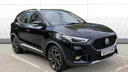 Used MG ZS Exclusive 111 HP (81 kW) 2024 SUV