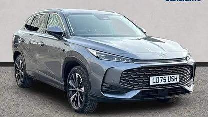 Used MG HS Trophy 224 HP (164 kW) 2026 SUV