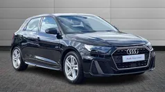Black Used 2023 Audi A1 S-Line Hatchback | £23,495 (Fair price)