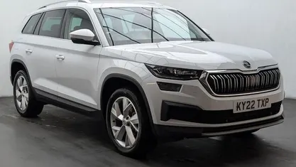 Used 2021 Skoda Kodiaq SE L SUV | £22,750 (Fair price)