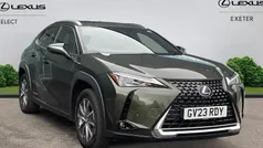 Used 2021 Lexus UX 300e SUV | £18,990 (Fair price)