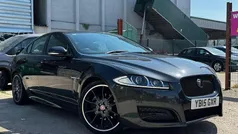 Used 2015 Jaguar XF R-Sport Sedan | £10,000 (Fair price)