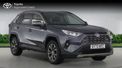 Used 2023 Toyota RAV4 Hybrid Design SUV | £28,104 (Good price)
