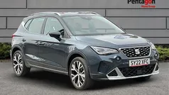 Used 2024 Seat Arona Xperience Lux SUV | £16,900 (Fair price)