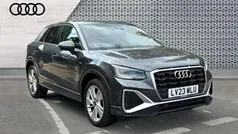 Used 2023 Audi Q2 S-Line SUV | £23,755 (Fair price)