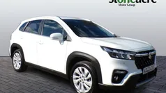 White Used 2023 Suzuki SX4 S-Cross SUV | £14,995 (Super price)