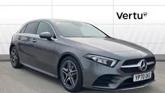 Used 2023 Mercedes A180 AMG Line Premium Hatchback | £20,454 (Fair price)