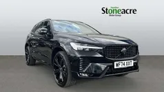 Black New 2024 Volvo XC60 Plus SUV | £42,499 (Super price)