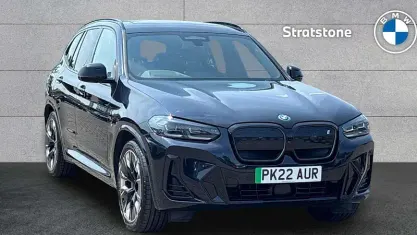 Used BMW iX3 M Sport 210 kW (286 HP) 2024 SUV
