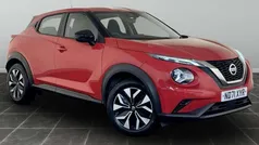 Used 2023 Nissan Juke Acenta SUV | £12,695 (Good price)