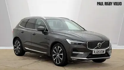 Used Volvo XC60 Ultra 250 HP (183 kW) 2024 SUV