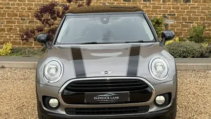 Usado Mini Cooper Clubman 136 CV (100 kW) 2018 Familiar
