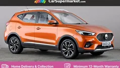 Used 2023 MG ZS Exclusive Sedan | £13,197 (Fair price)