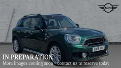 Green Used 2019 Mini Cooper S Countryman Exclusive SUV | £20,995 (Fair price)