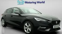 Used 2024 Seat Leon FR Hatchback | £15,600 (Fair price)