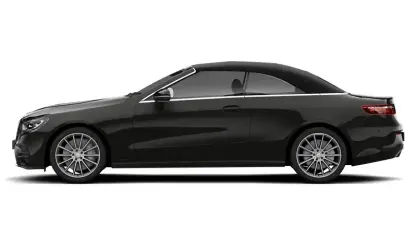 Used Mercedes E350 AMG Line Premium Plus 299 HP (219 kW) 2019 Black Cabriolet