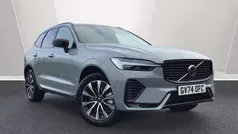 Grey Used 2024 Volvo XC60 Plus SUV | £39,999 (Fair price)