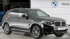 Grey Used 2021 BMW X3 M Sport SUV | £29,300 (Super price)