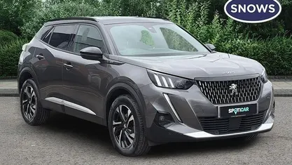 Used Peugeot 2008 GTi 131 HP (96 kW) 2023 SUV