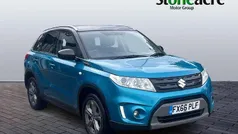 Other Used 2016 Suzuki Vitara SZ-T SUV | £7,995 (Fair price)
