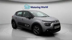 Used 2021 Citroën C3 PureTech Hatchback | £8,800 (Fair price)