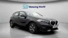 Used 2021 BMW 118 Hatchback | £17,800 (Fair price)