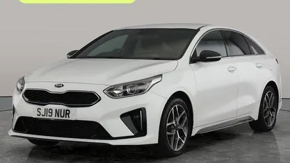 Used Kia ProCeed GT-Line 140 HP (102 kW) 2020 Estate