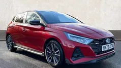 Used 2023 Hyundai i20 N Line Hatchback | £16,450 (Fair price)