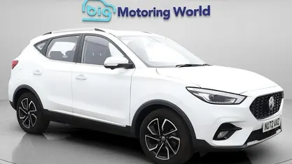Used MG ZS Exclusive 111 HP (81 kW) 2023 SUV