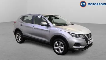 Used 2020 Nissan Qashqai Acenta Premium SUV | £10,199 (Good price)